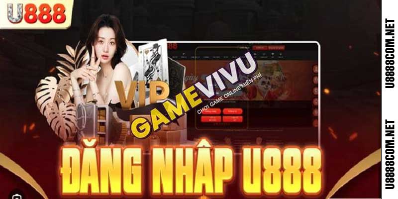Đăng Nhập u888