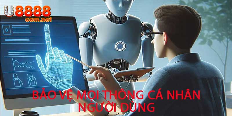 bảo vệ Mọi Thông cá nhânngười dùng