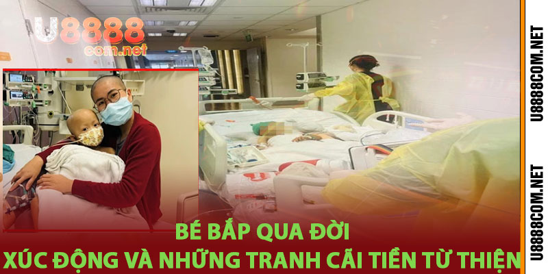 Bé Bắp Qua Đời
