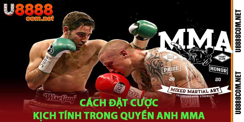 Quyền Anh MMA