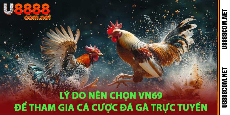 Đá Gà Trực Tuyến