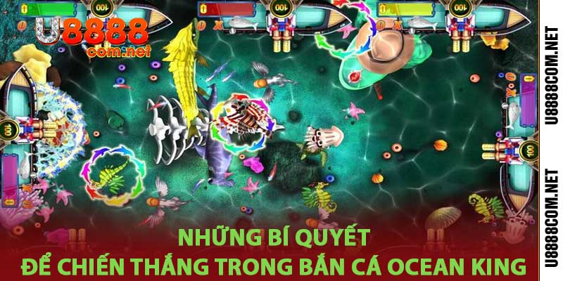 Bắn Cá Ocean King