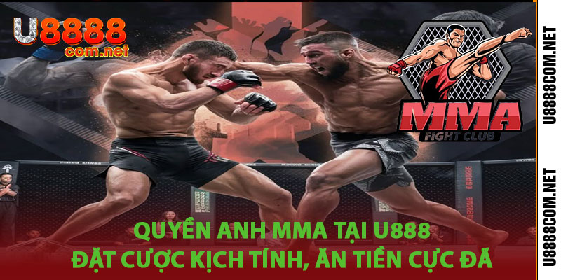 Quyền Anh MMA